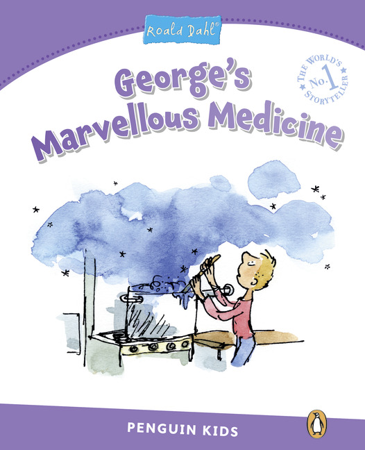 George's Marvellous Medicine Level 5