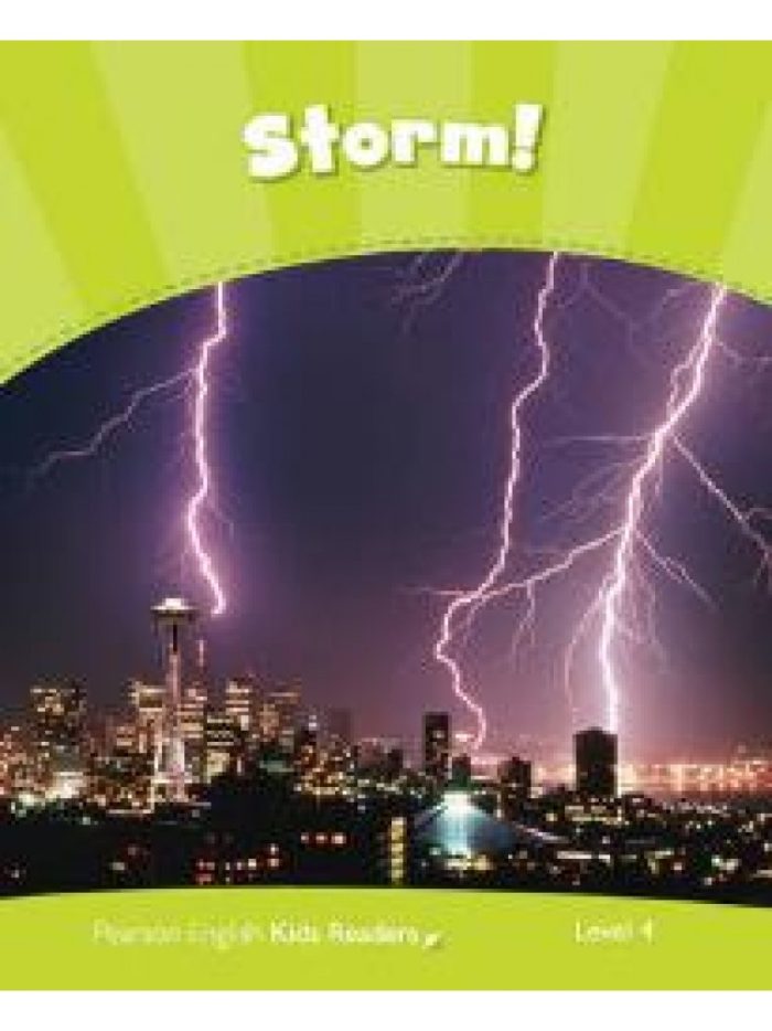 Storm! Level 4 Storm! Level 4