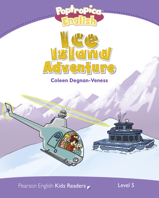 Ice Island Adventure Level 5
