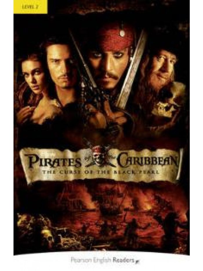 Pirates of Caribbean: The Curse of the Black Pearl Level 2 Pirates of Caribbean: The Curse of the Black Pearl Level 2