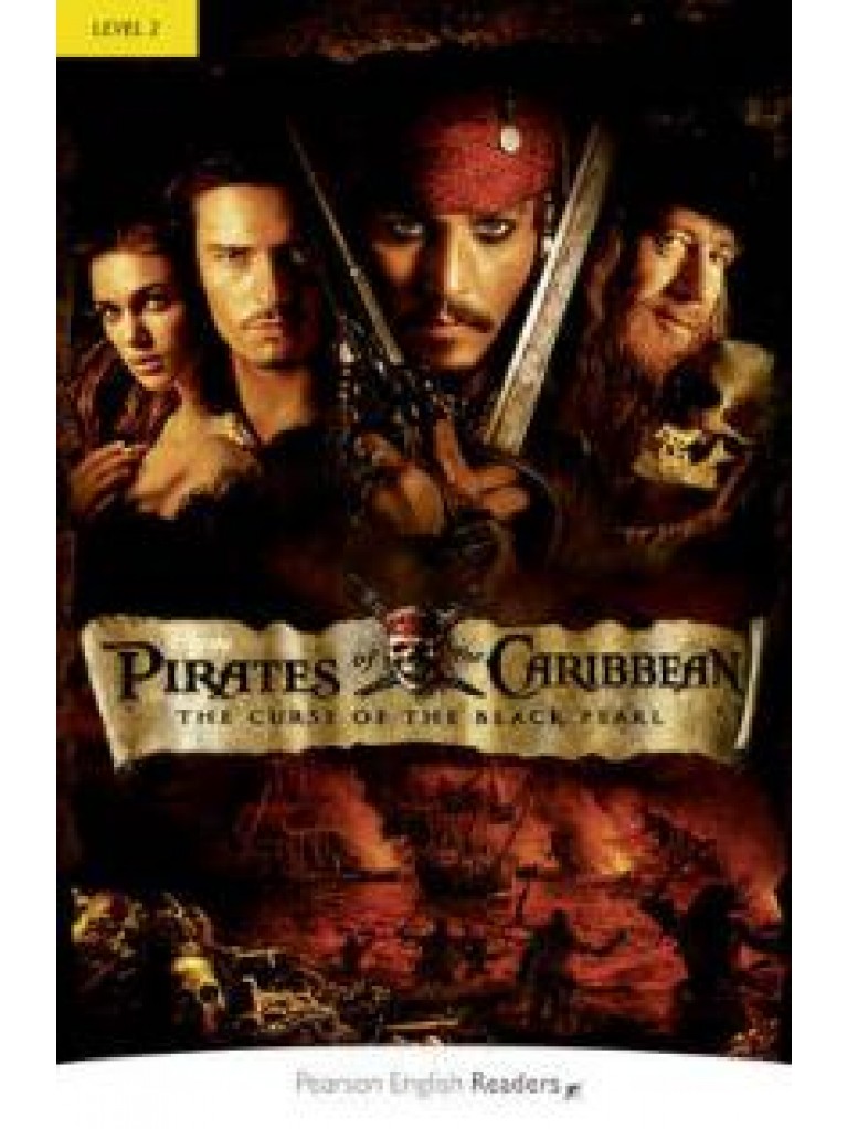 Pirates of Caribbean: The Curse of the Black Pearl Level 2