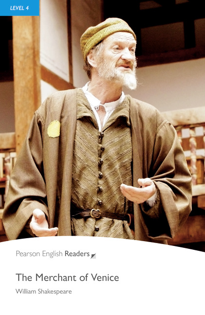 The Merchant of Venice with MP3 Pack Level 4