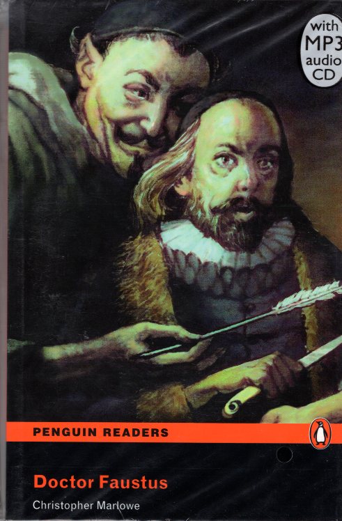 DR FAUSTUS + MP3 Pack