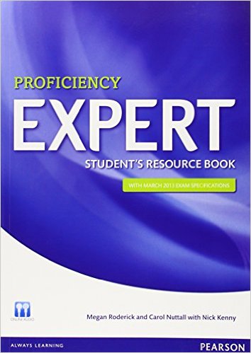 Expert Proficiency Student's Resource Book