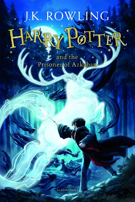 Harry Potter and the Prisoner of Azkaban Book 3