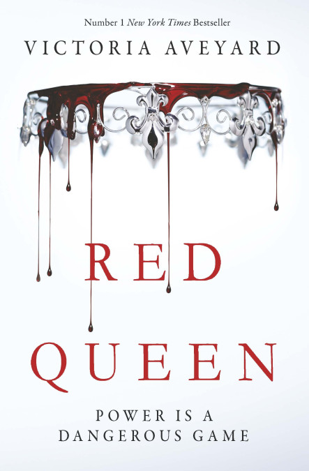 Red Queen #1: Red Queen
