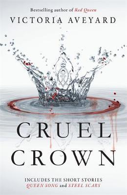 Red Queen 0.1-0.2#: Cruel Crown
