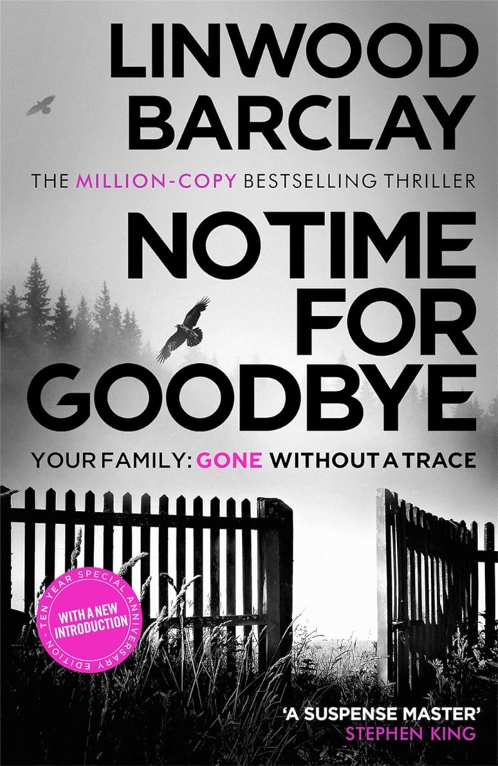 No Time For Goodbye No Time For Goodbye