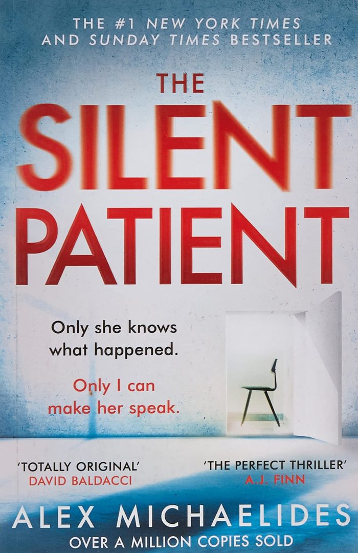 The Silent Patient The Silent Patient