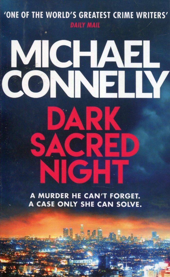 Dark Sacred Night Dark Sacred Night