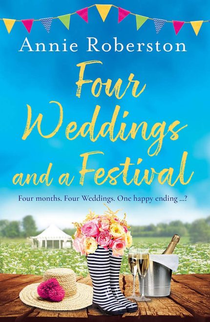 Four Weddings and a Festival