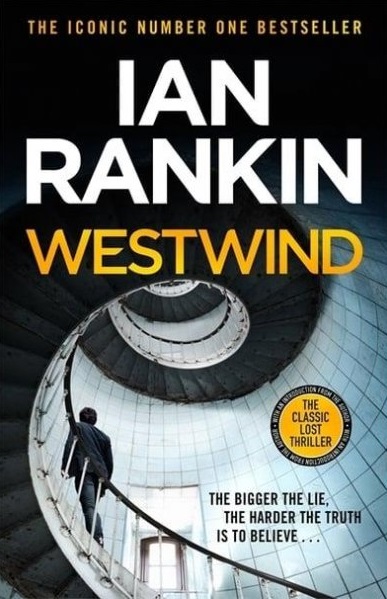 Westwind: The classic lost thriller