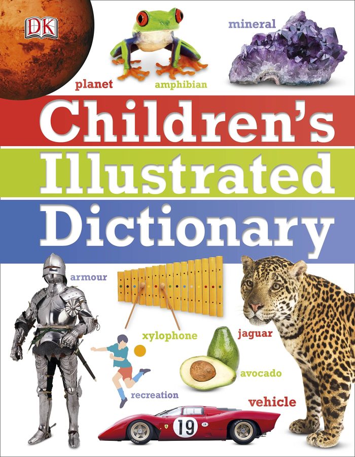 Children's Illustrated Dictionary Children's Illustrated Dictionary