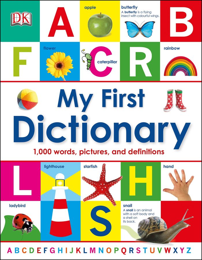 My first Dictionary with 1000 words My first Dictionary with 1000 words