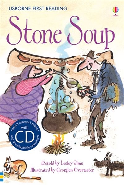 Stone soup with CD
