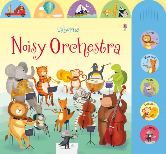 Noisy Orchestra Noisy Orchestra