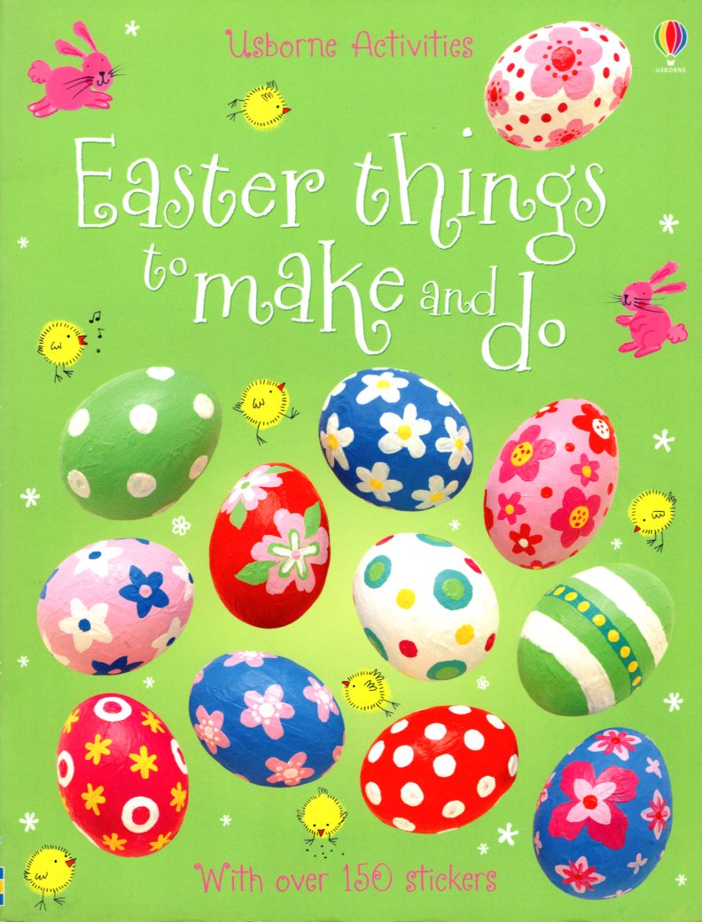 Easter Things to Make and Do