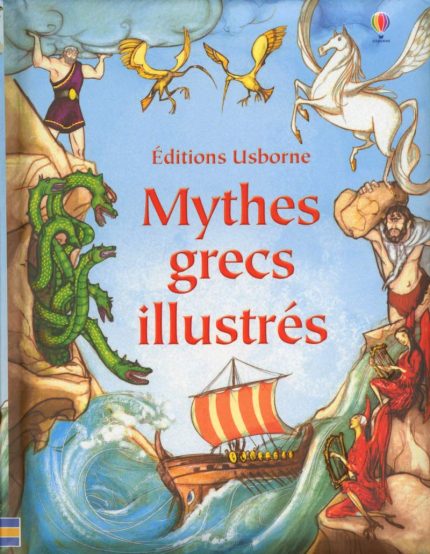 Mythes grecs illustres
