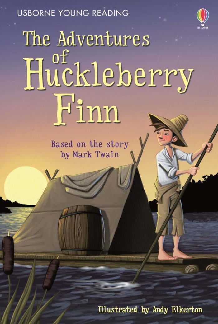 The Adventures of Huckleberry Finn The Adventures of Huckleberry Finn