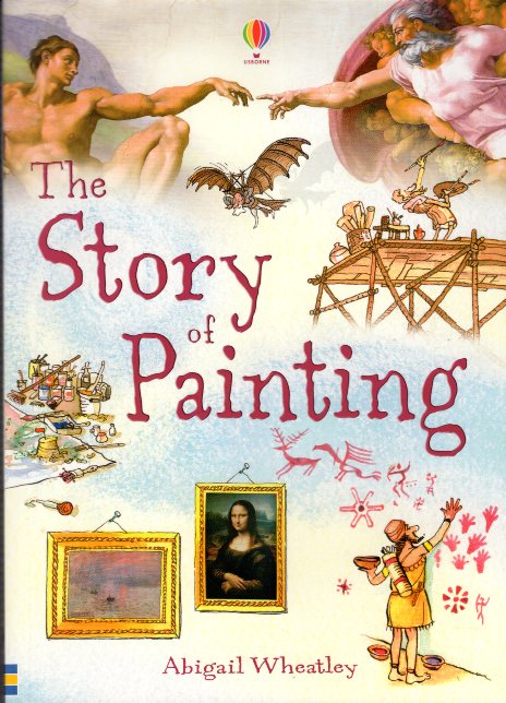 The story of painting