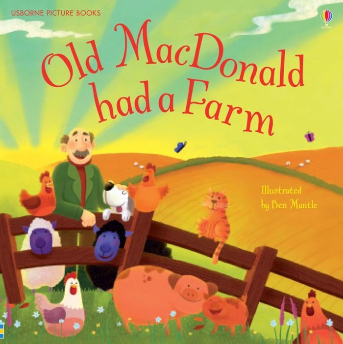 Old MacDonald had a farm Old MacDonald had a farm