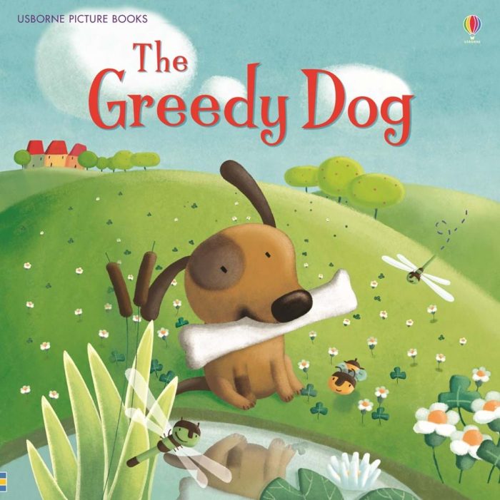 The Greedy Dog The Greedy Dog
