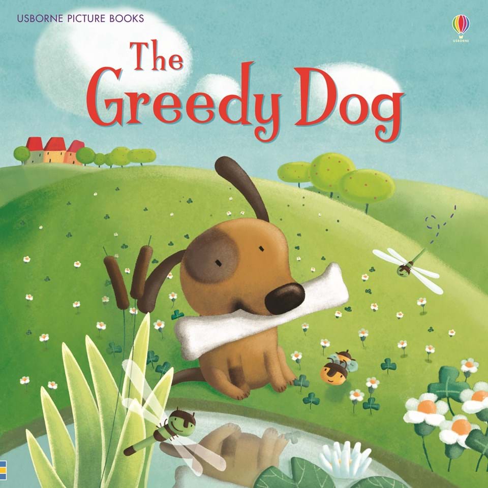 The Greedy Dog