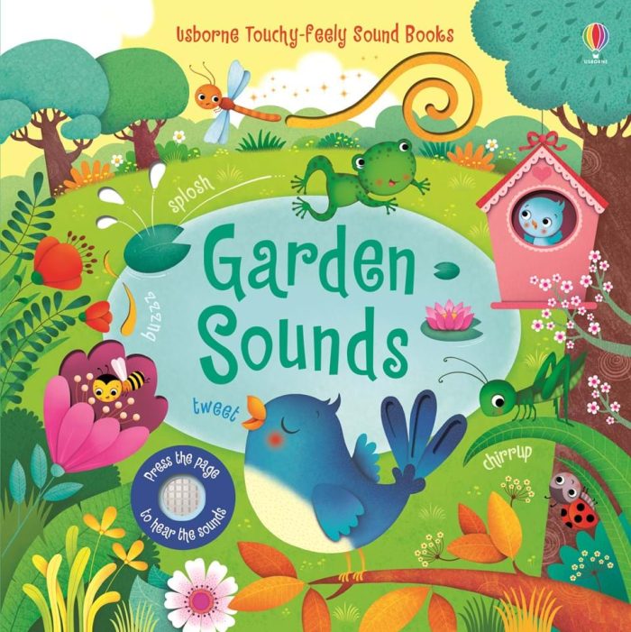Garden Sounds Garden Sounds