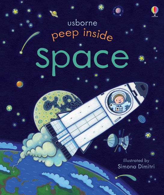 Peep inside Space