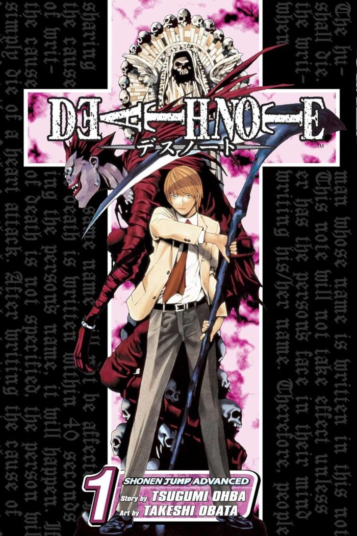 Death Note vol 1 Death Note vol 1