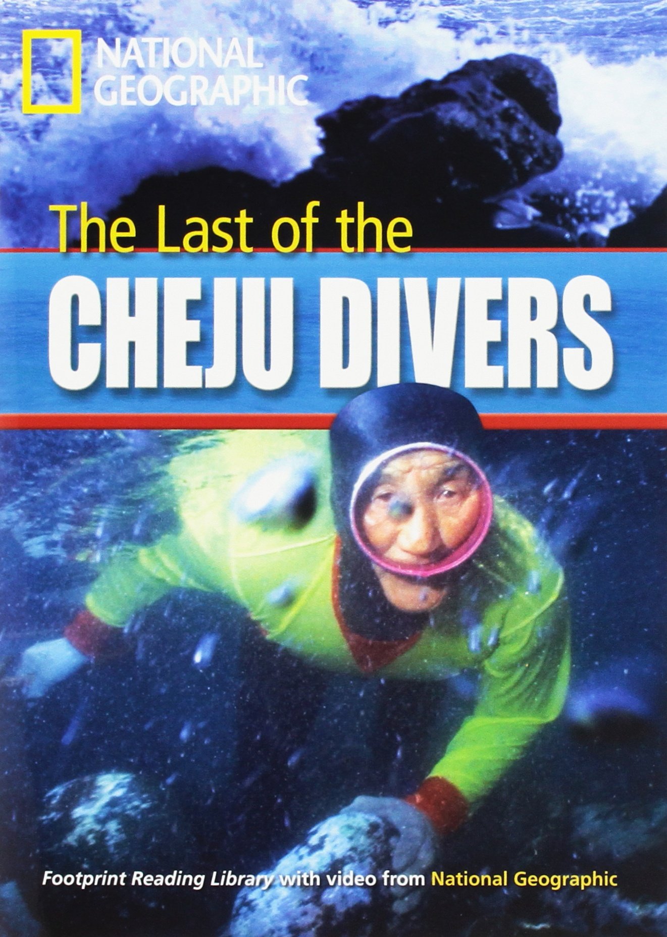NGR The Last of the Cheju Divers A2 + DVD