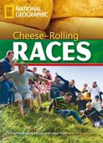 NGR Cheese-Rolling Races A2 (+ DVD)