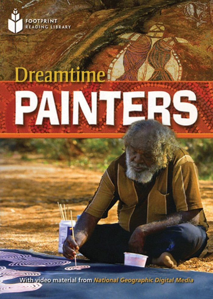 NGR Dreamtime Painters A2 + DVD NGR Dreamtime Painters A2 + DVD