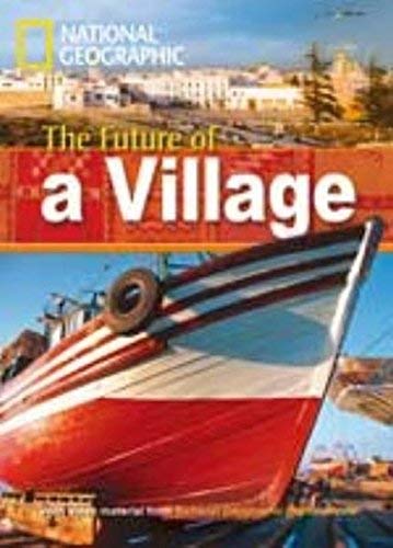 NGR The Future of a Village A2 + DVD