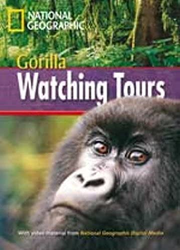 NGR Gorilla Watching Tours A2 + DVD