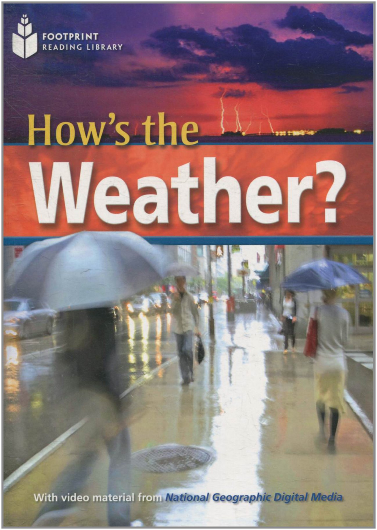 NGR How's the Weather? B2 + DVD