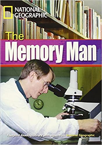 NGR Τhe Memory Man A2 + DVD
