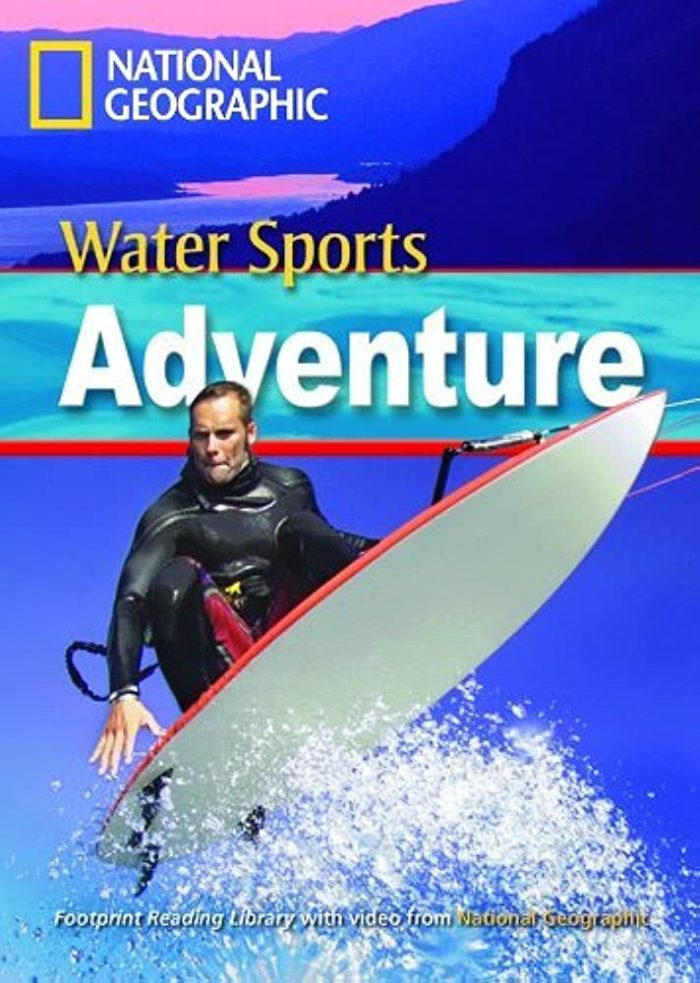 NGR Water Sports Adventure + DVD NGR Water Sports Adventure + DVD
