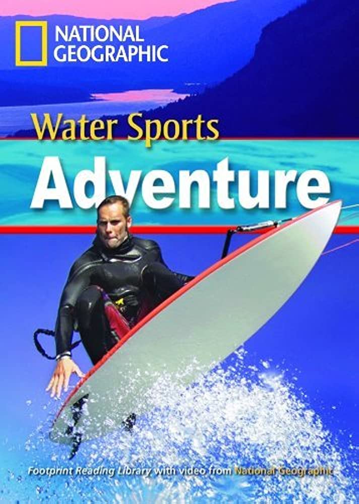 NGR Water Sports Adventure + DVD