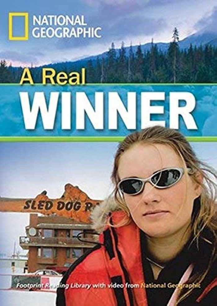 NGR A Real Winner B1 (+ DVD) NGR A Real Winner B1 (+ DVD)