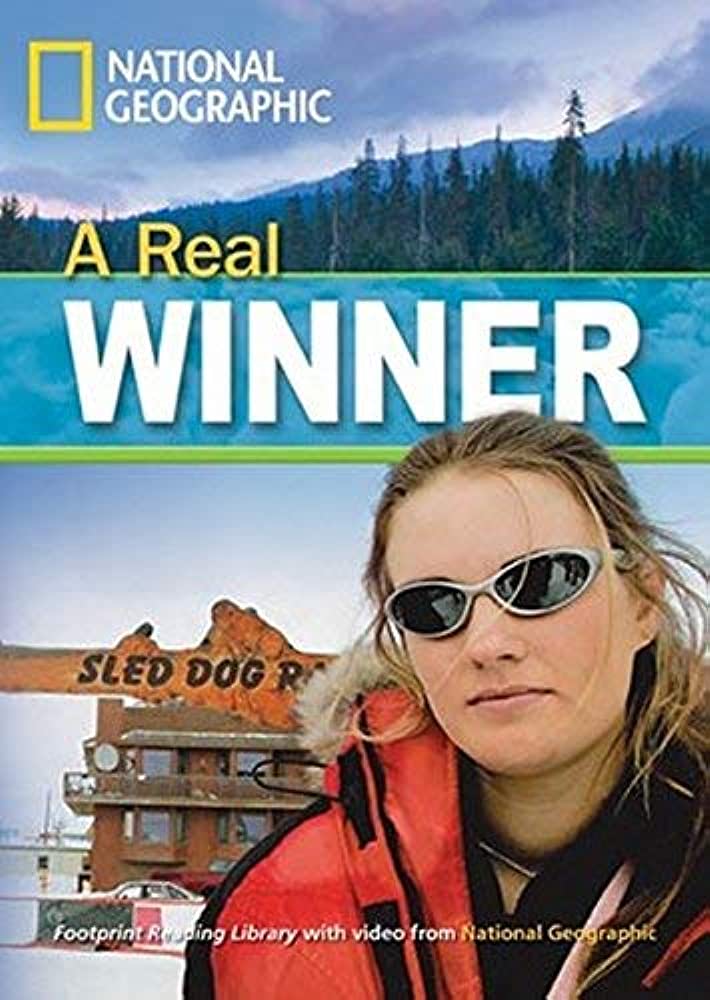 NGR A Real Winner B1 (+ DVD)