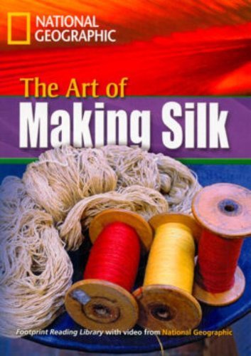 NGR The Art of Making Silk B1 + DVD