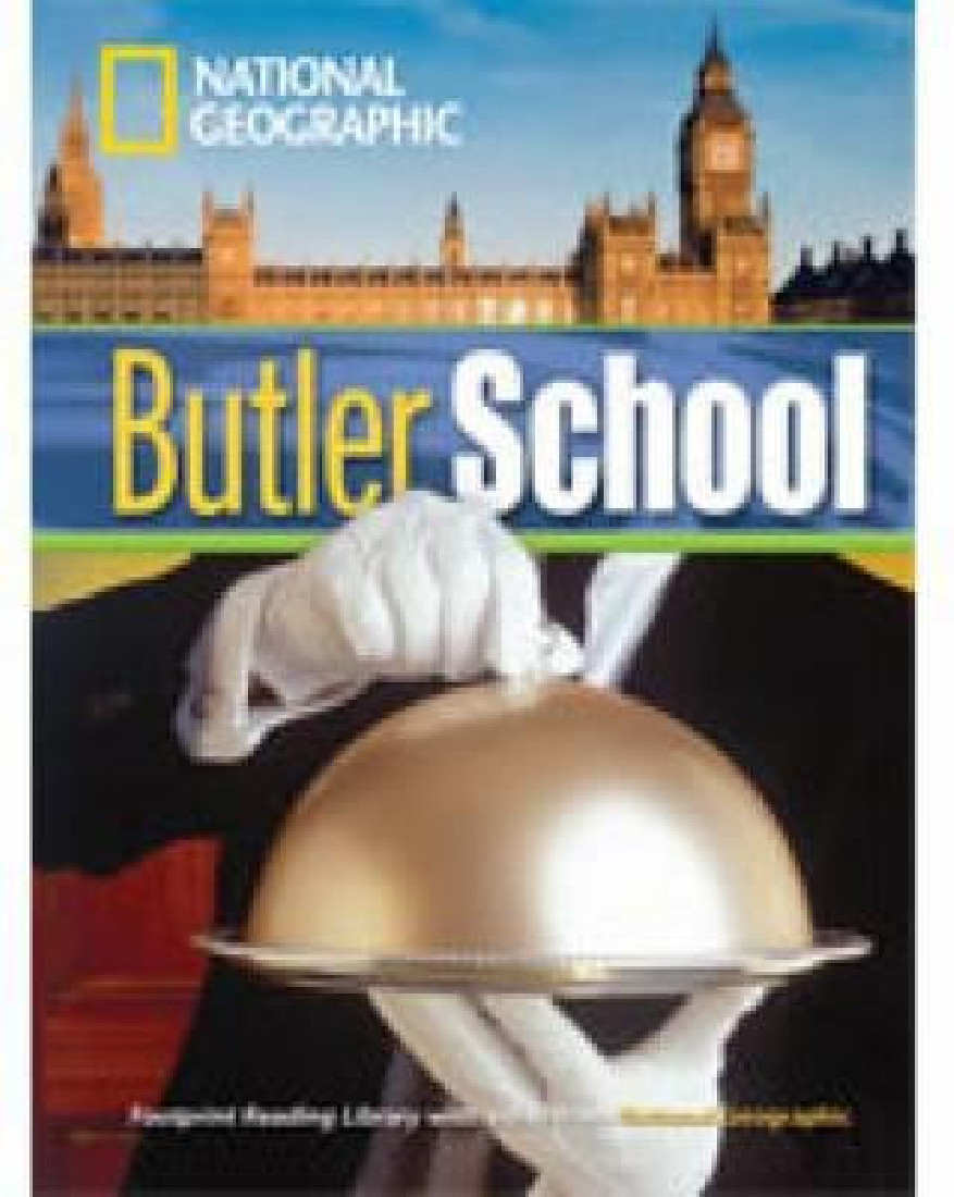 NGR Butler School Β1 (+ DVD)
