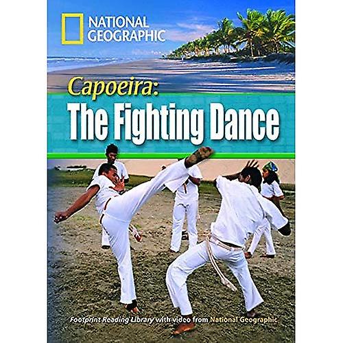 NGR Capoeira: The Fighting Dance B1 (+ DVD)
