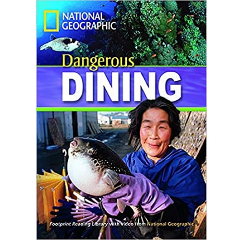 NGR Dangerous Dining B1 (+ DVD)