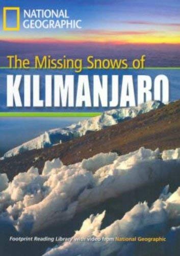 NGR The Missing Snows of Kilimanjaro B1 + DVD