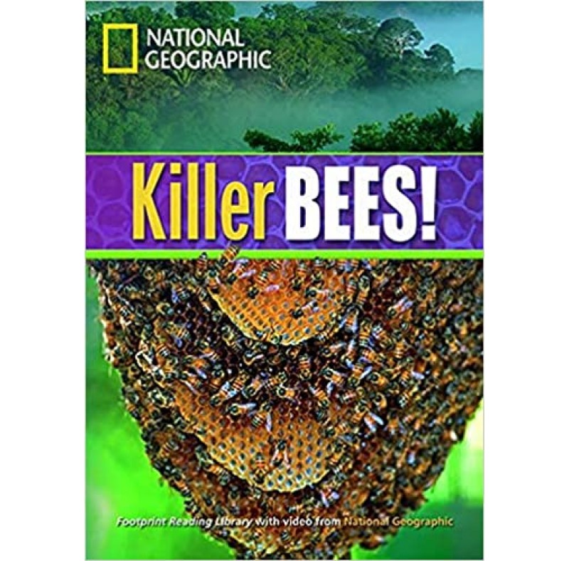 NGR Killer Bees! B1 + DVD