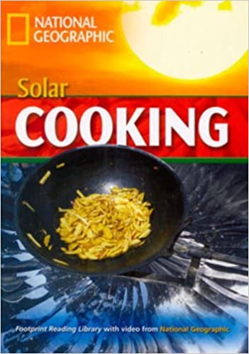 NGR Solar Cooking B1 + DVD