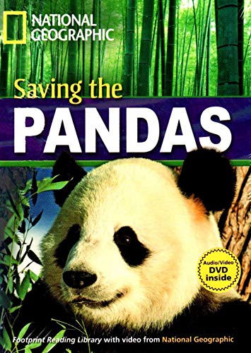 NGR Saving the Pandas B1 + DVD
