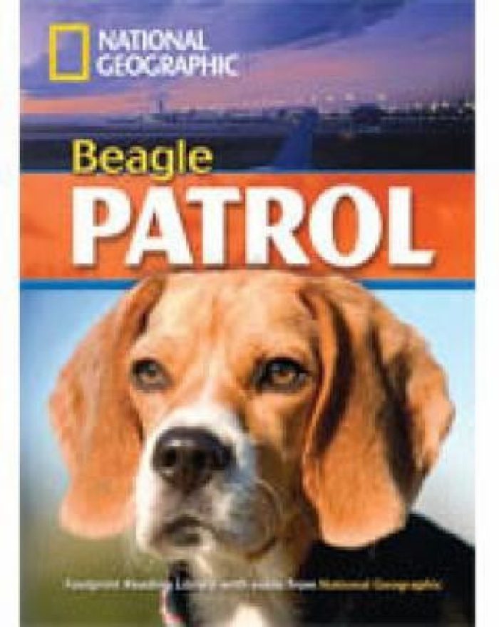 NGR Beagle Patrol Β2 (+ DVD) NGR Beagle Patrol Β2 (+ DVD)
